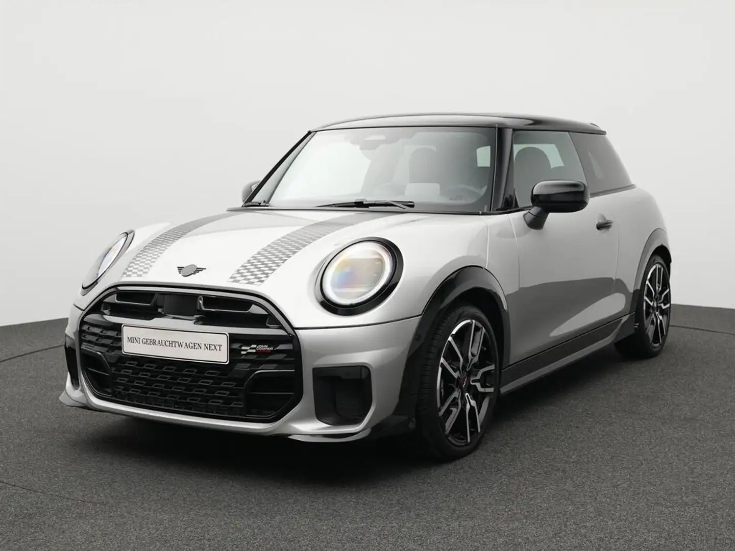 MINI Cooper S MINI Cooper S Grigio - 1
