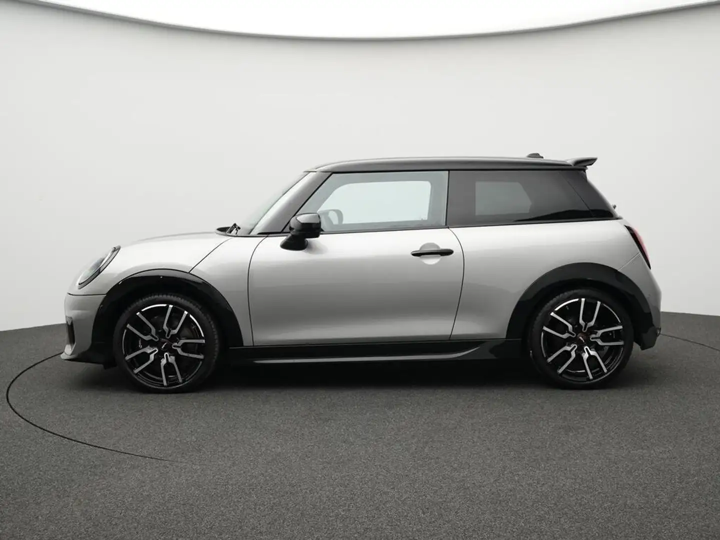 MINI Cooper S MINI Cooper S Grau - 2