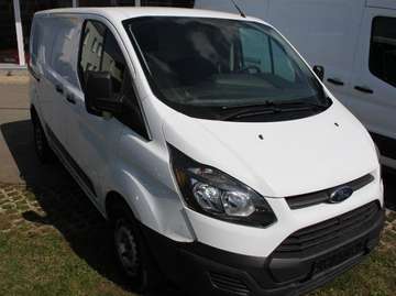 Transit Custom 250 TDCi L1H1 LKW VA City Light*