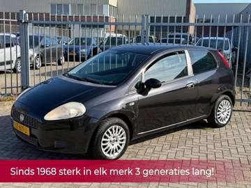 1.4 Active NIEUWE APK! NL AUTO NAP! Airco l Elek p