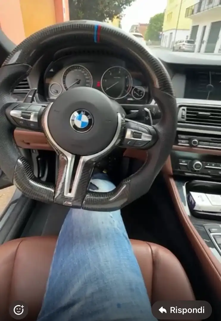 BMW 520 520d Msport - 1
