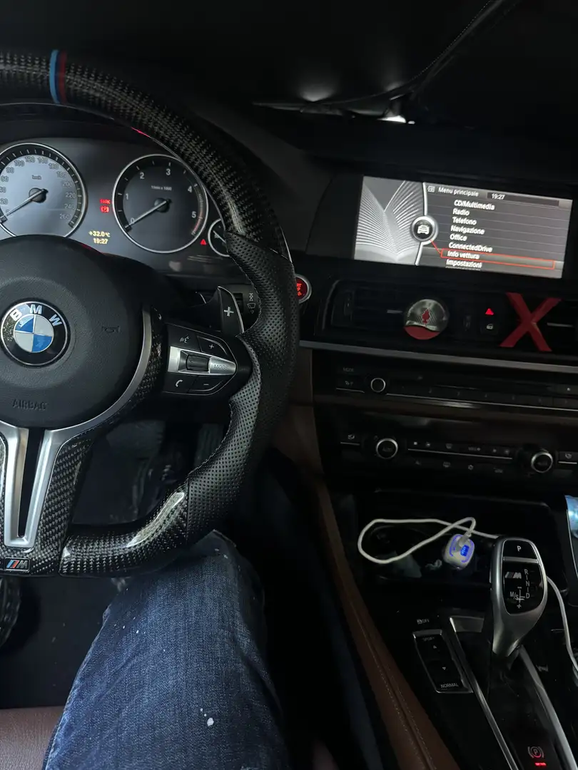 BMW 520 520d Msport - 2