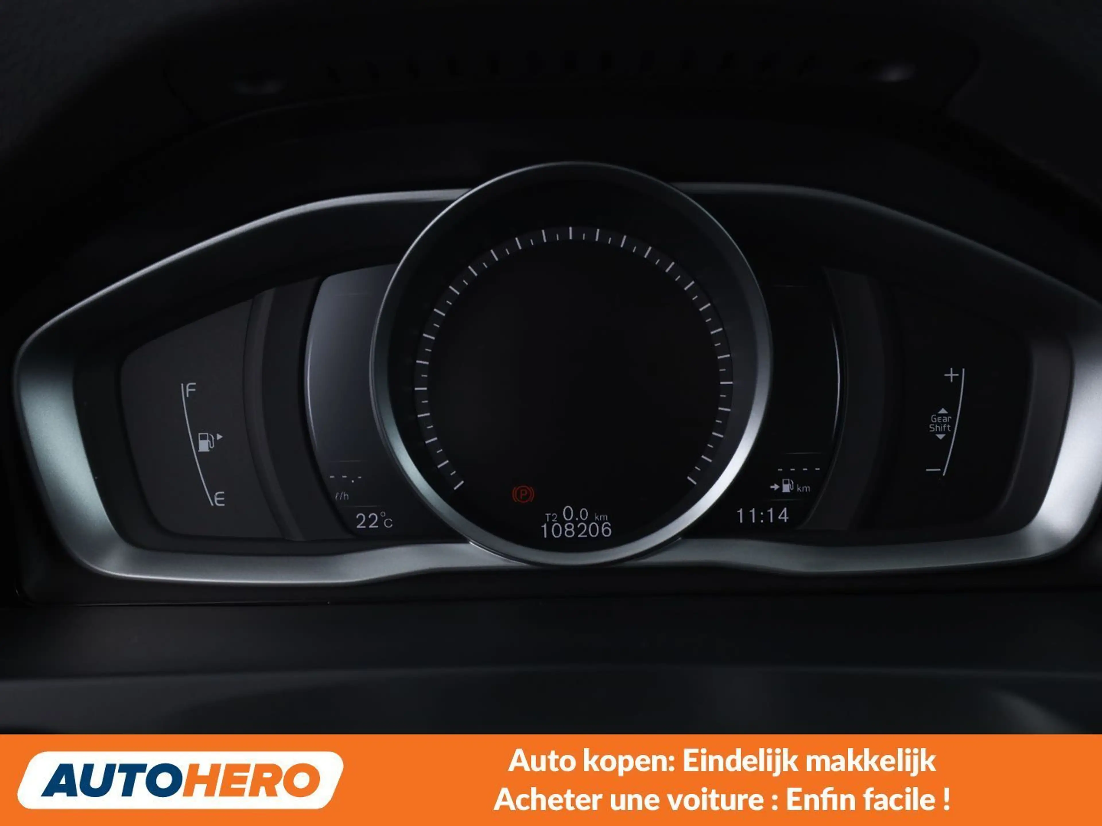 Volvo S60 2.0 T4 Linje Svart — photo 6