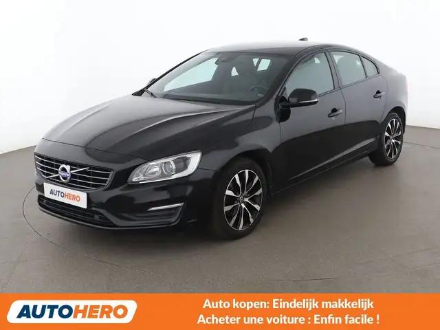Volvo S60 2.0 T4 Linje Svart