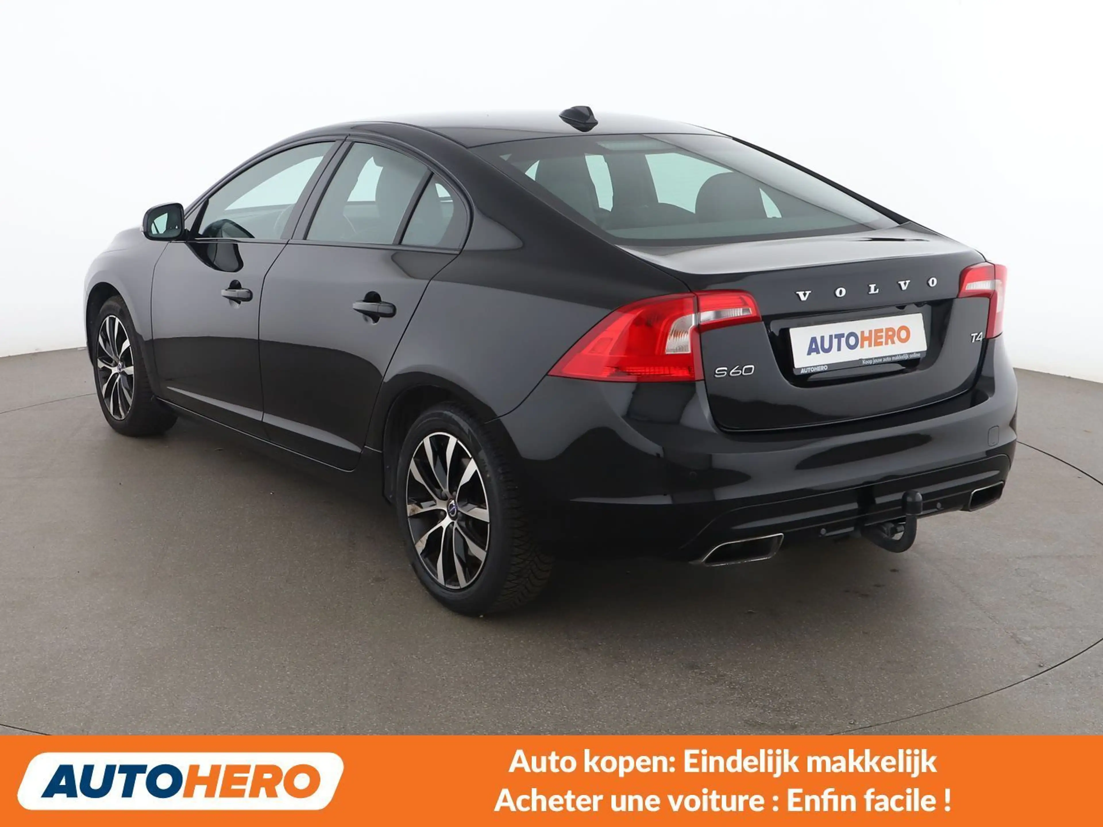Volvo S60 2.0 T4 Linje Svart — photo 4
