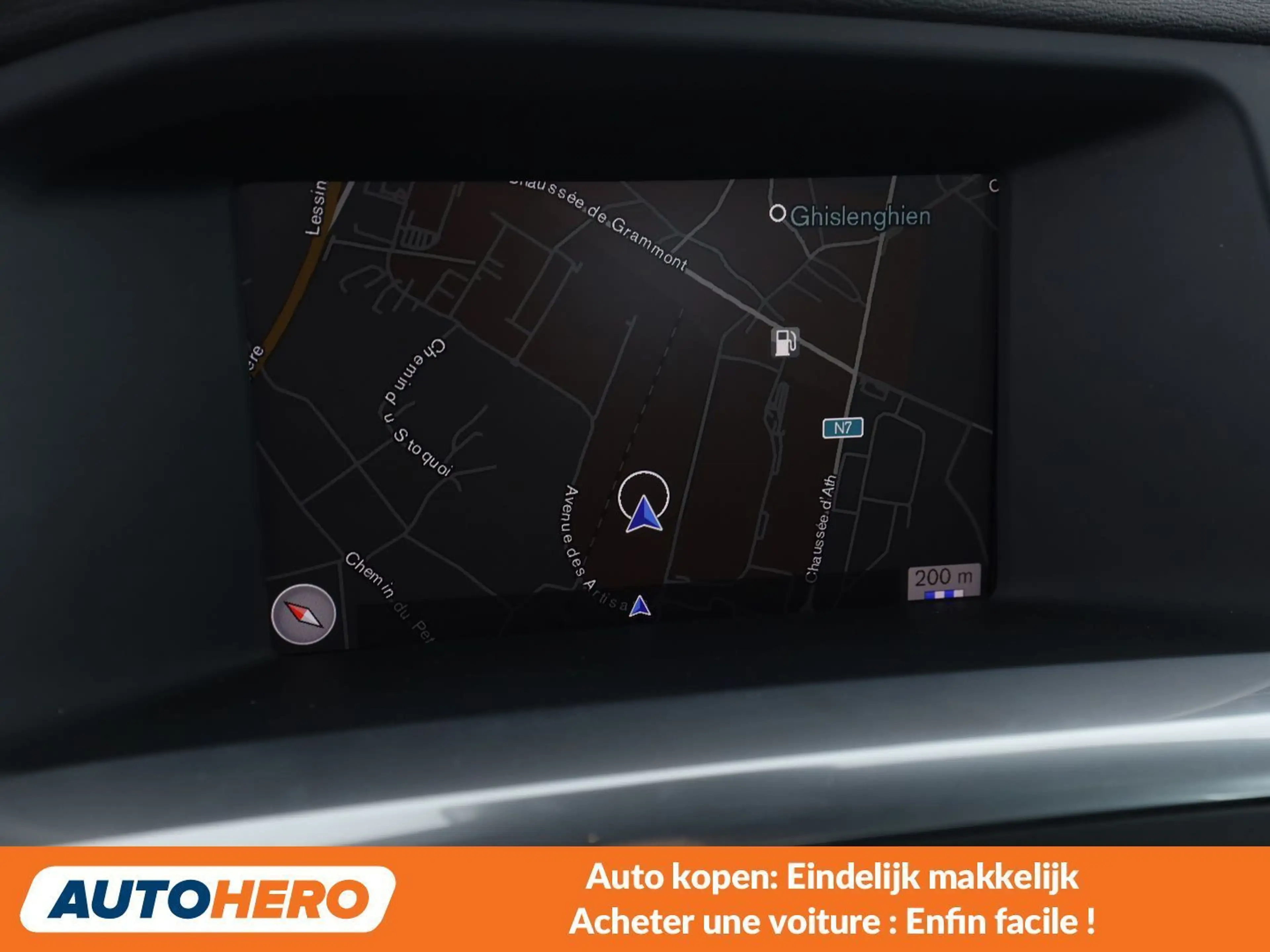 Volvo S60 2.0 T4 Linje Svart — photo 8
