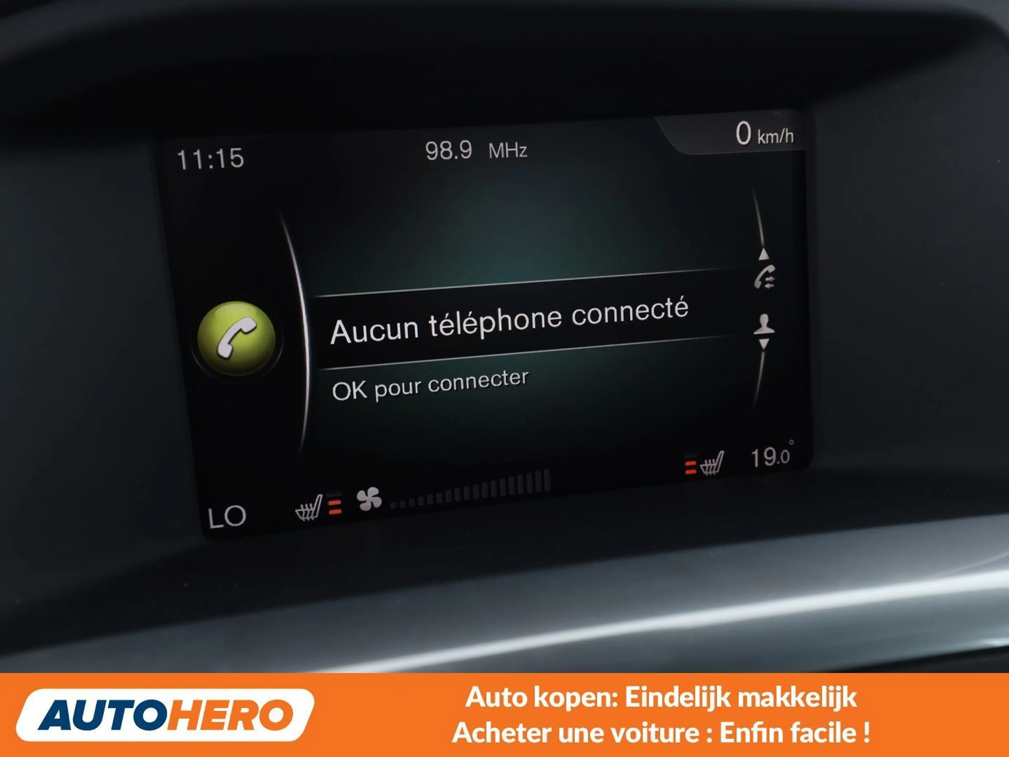Volvo S60 2.0 T4 Linje Svart — photo 7