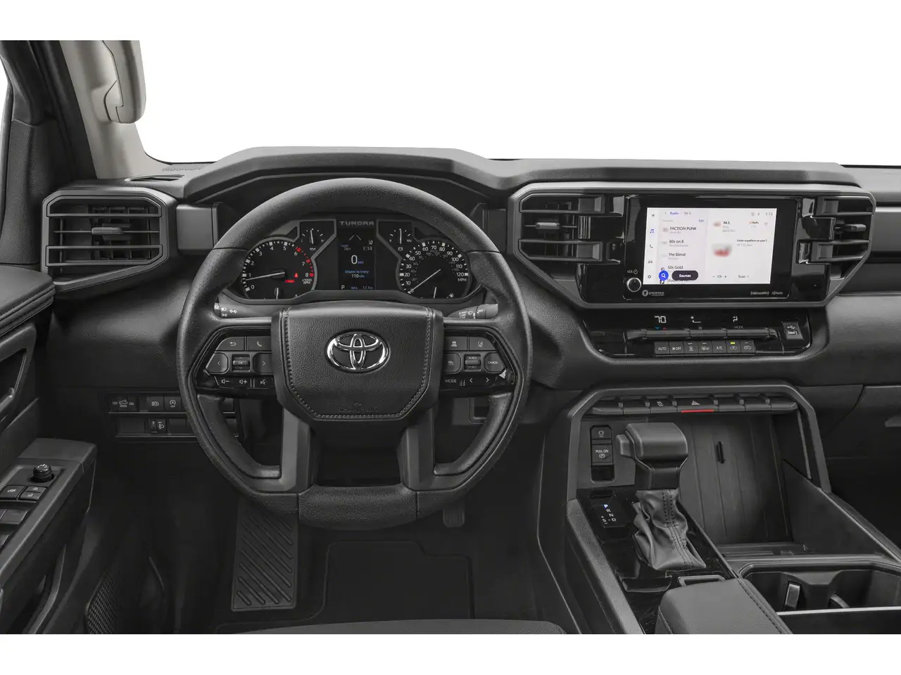 Toyota Tundra photo Toyota Tundra