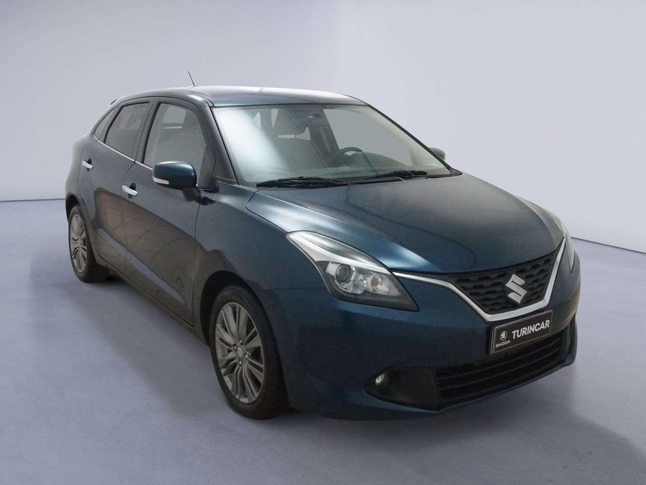 Suzuki Baleno Baleno 1.2 Hybrid Top