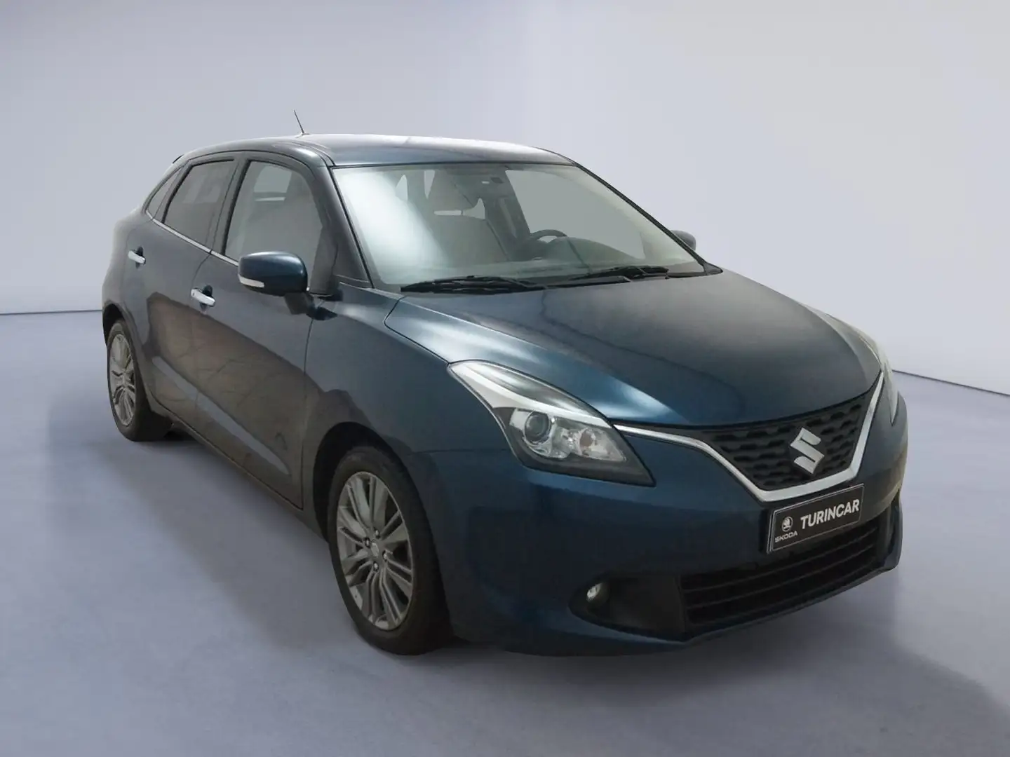 Suzuki Baleno Baleno 1.2 Hybrid Top Blu/Azzurro - 1