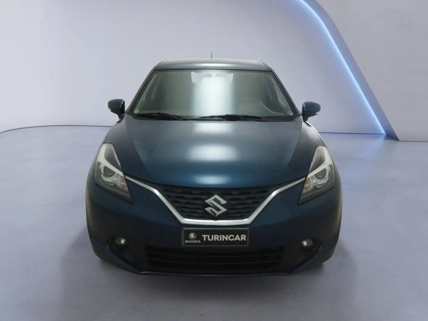 Suzuki Baleno Baleno 1.2 Hybrid Top Blu/Azzurro - 2