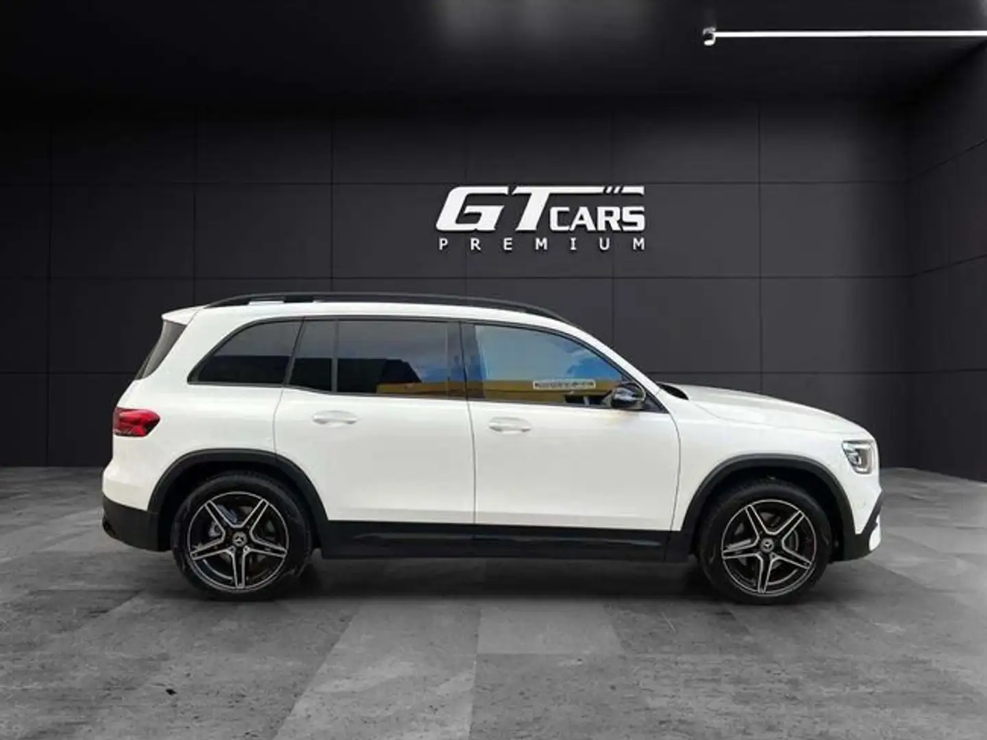 Mercedes-Benz GLB 200 AMG Blanco - 2