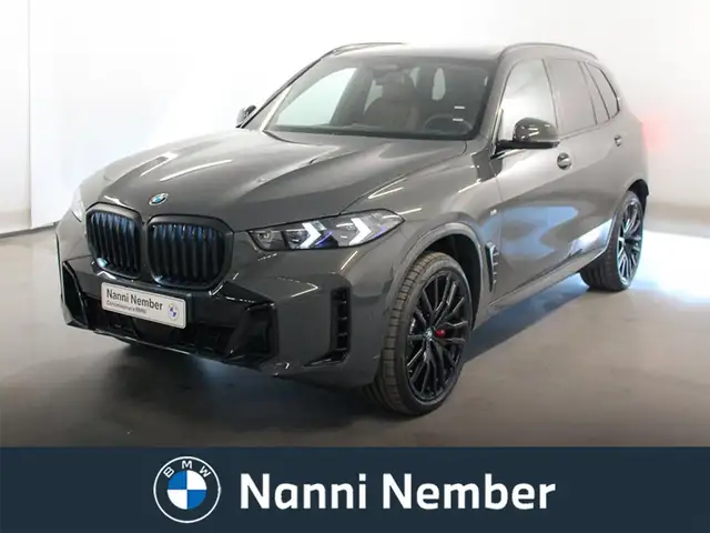 BMW X5 in Grey for sale