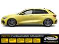 Audi S3 Sportback 50TFSI quattro+Sofort Verfügbar+ Жовтий - thumbnail 3