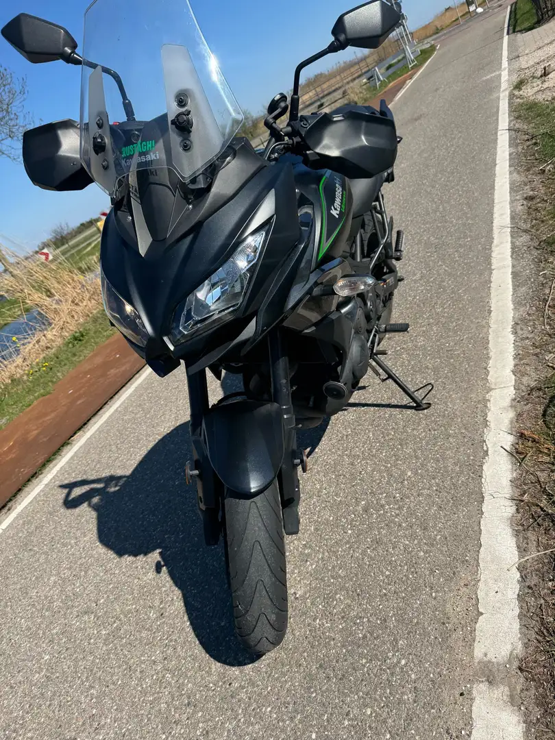 Kawasaki Versys 650 A2 - 1