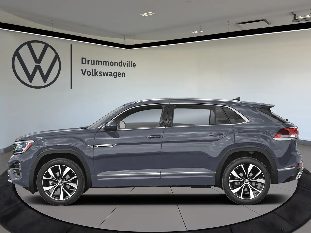 Volkswagen Atlas fotografie Volkswagen Atlas
