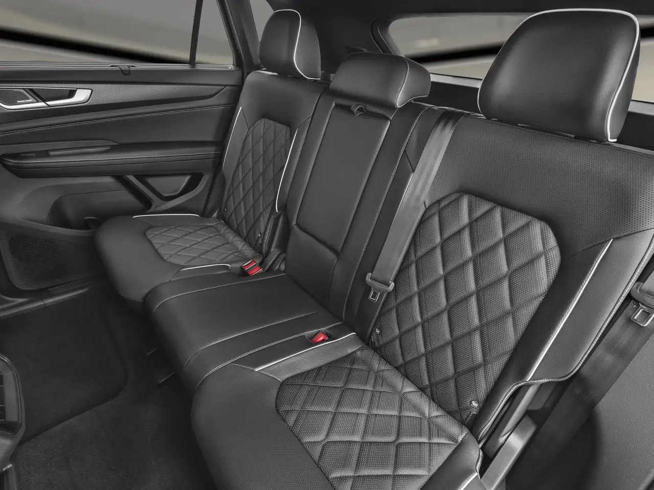 Volkswagen Atlas fotografie Volkswagen Atlas