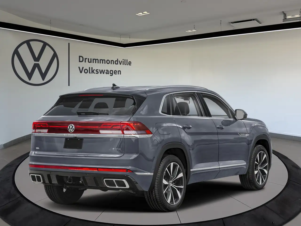 Volkswagen Atlas fotografie Volkswagen Atlas