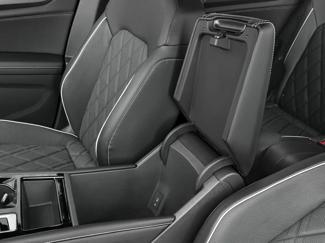 Volkswagen Atlas fotografie Volkswagen Atlas