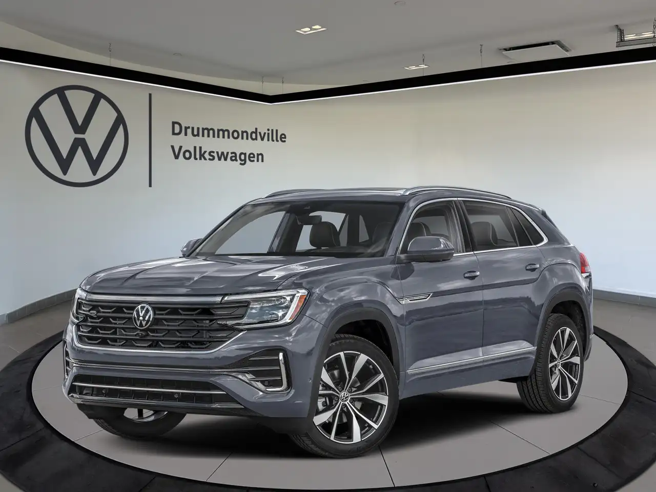 Volkswagen Atlas fotografie Volkswagen Atlas