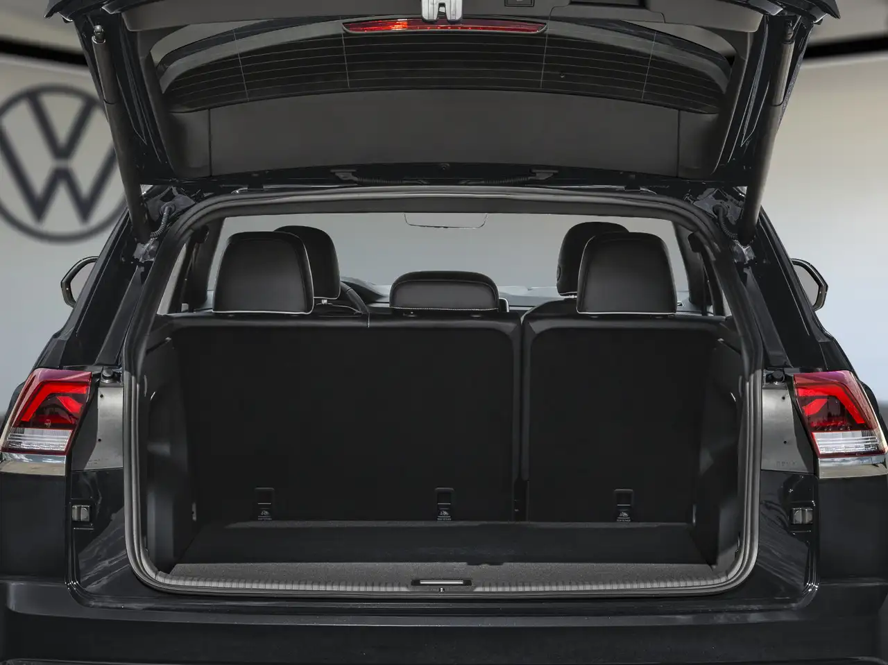 Volkswagen Atlas fotografie Volkswagen Atlas