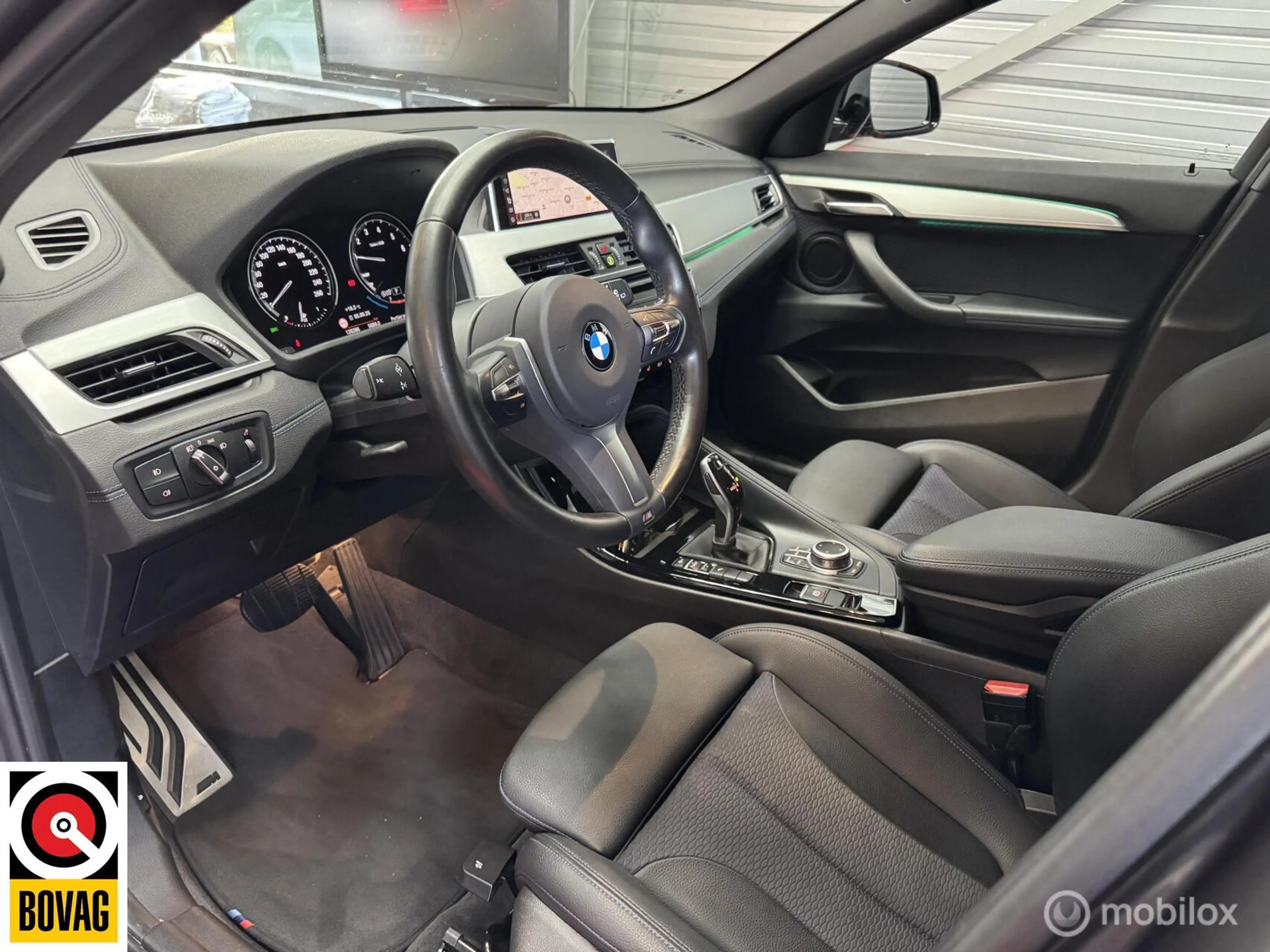 BMW X2 sDrive18i High Executive M-Pakket — photo 14