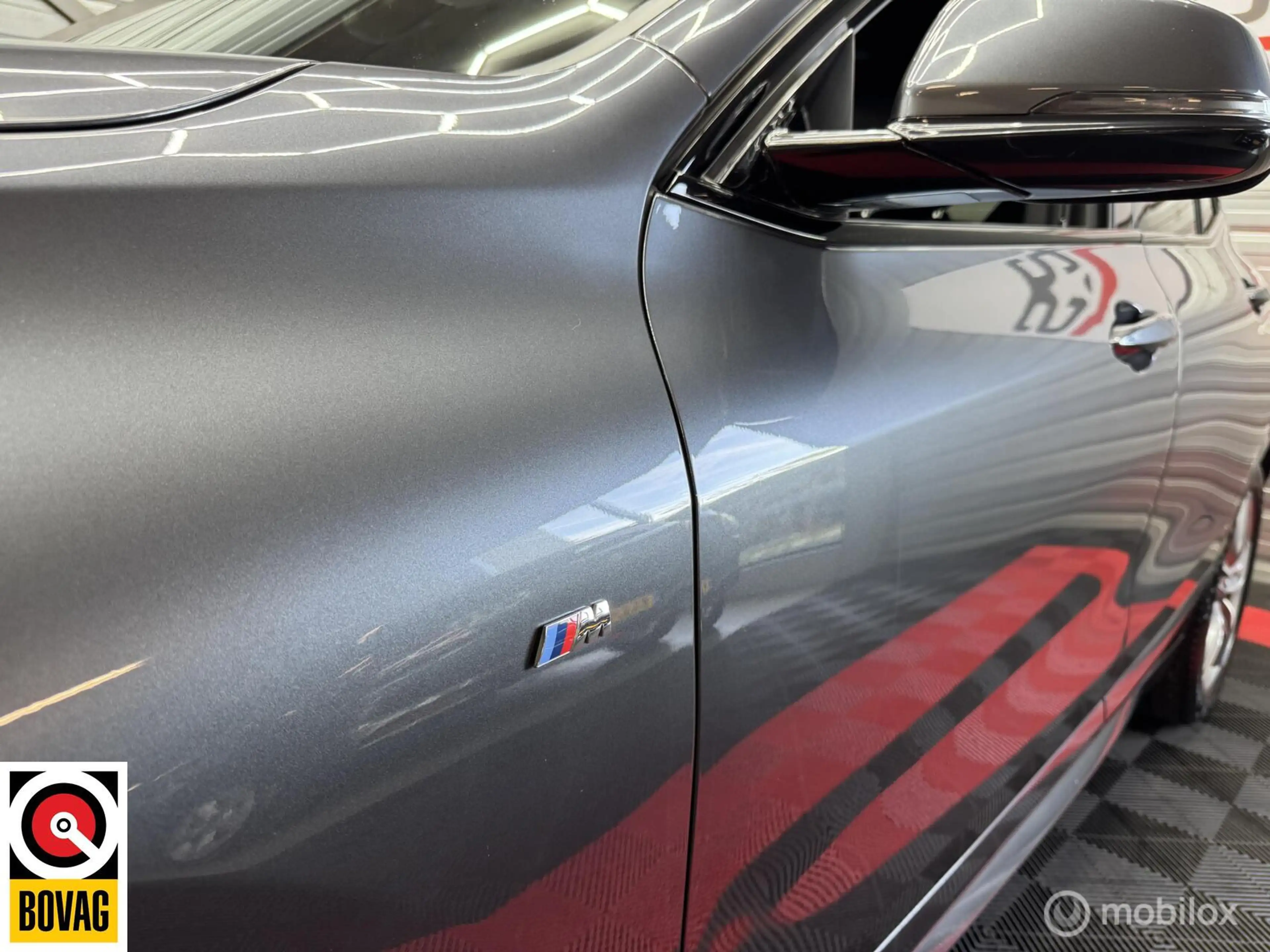 BMW X2 sDrive18i High Executive M-Pakket — photo 7