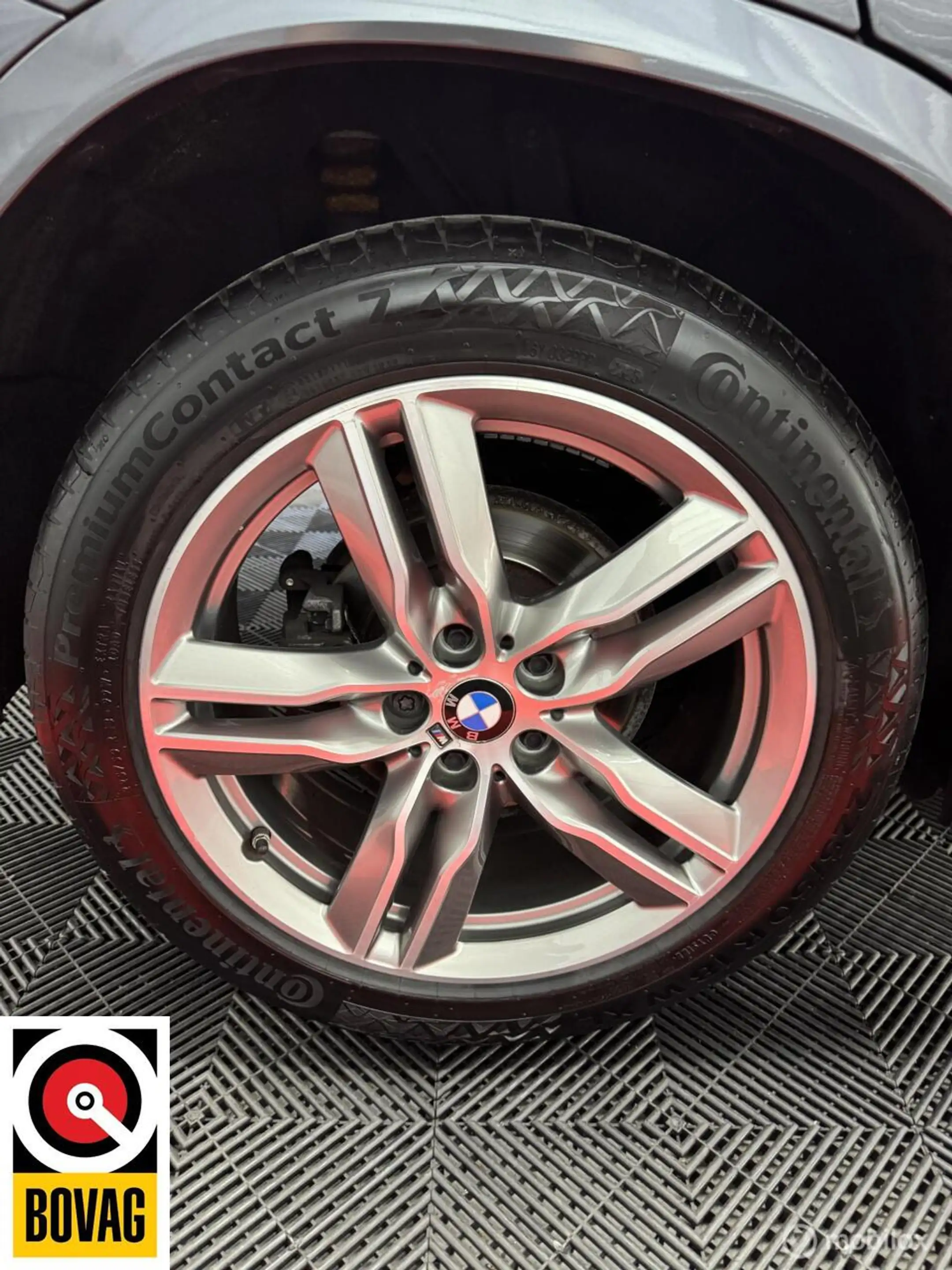 BMW X2 sDrive18i High Executive M-Pakket — photo 9