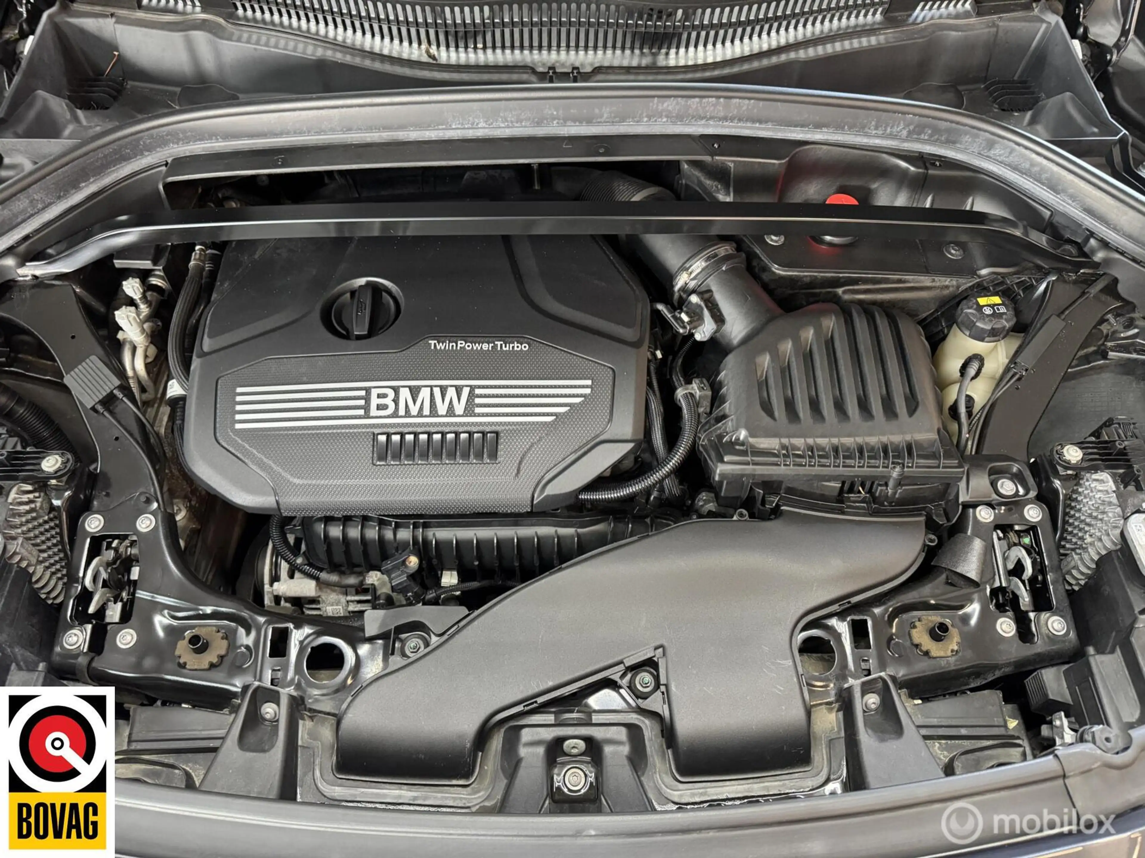 BMW X2 sDrive18i High Executive M-Pakket — photo 10