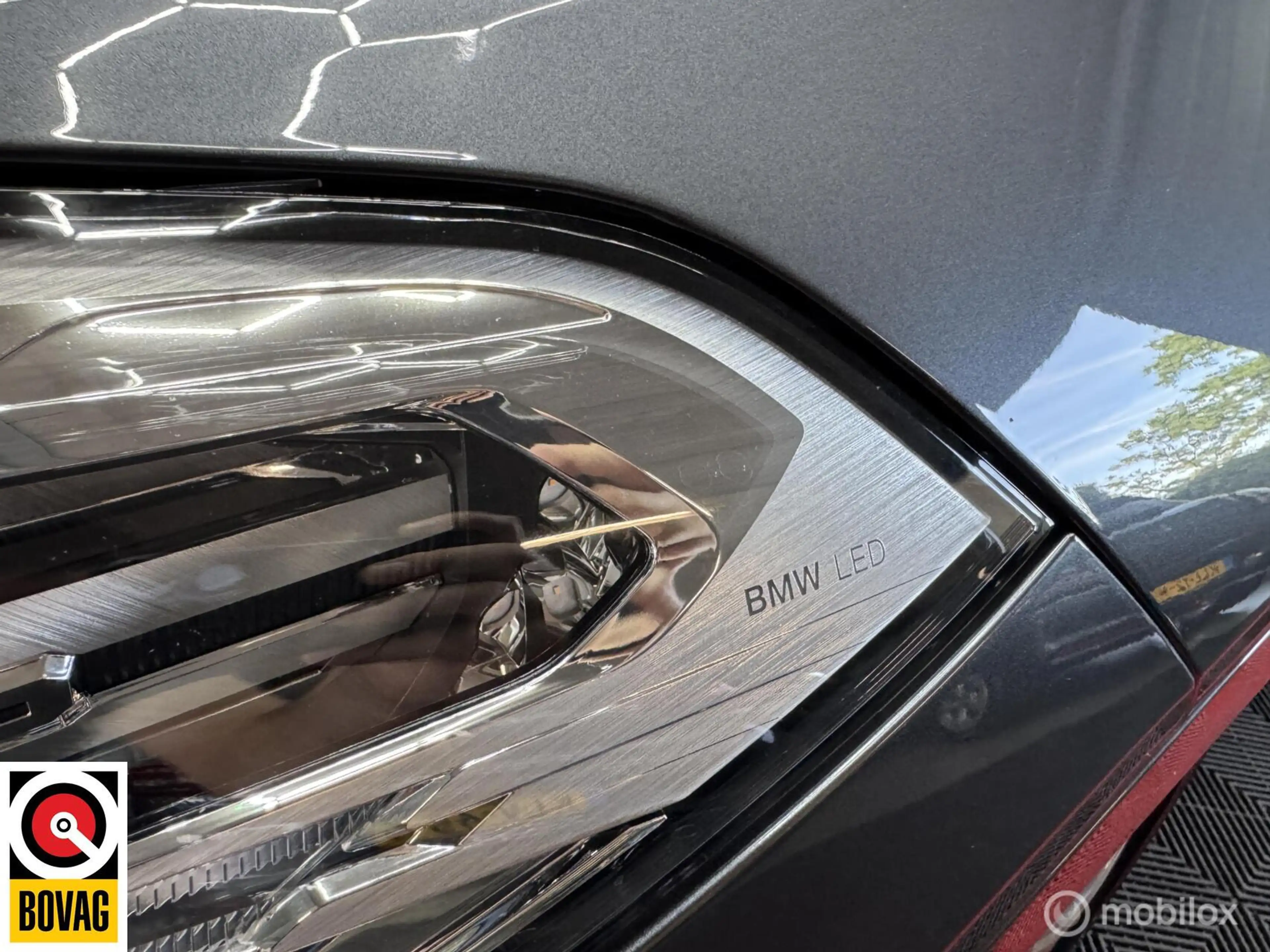 BMW X2 sDrive18i High Executive M-Pakket — photo 11