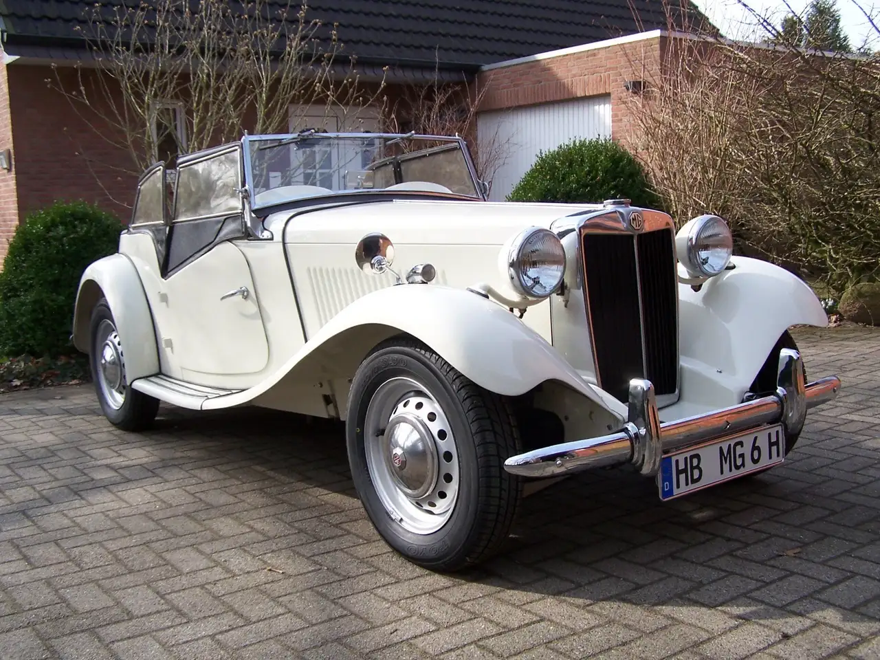 MG TD, foto 2