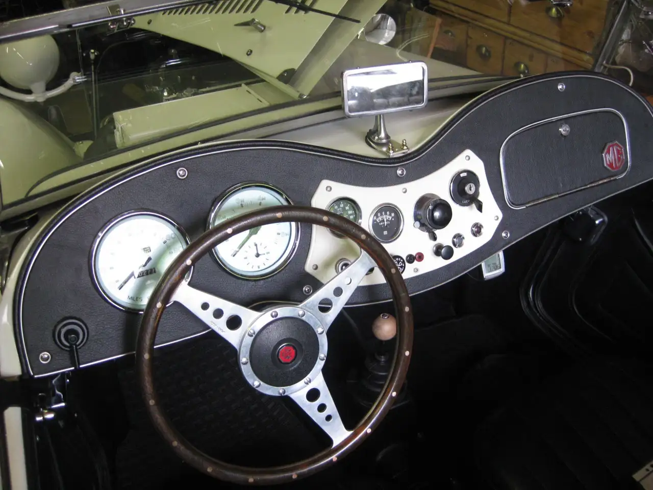 MG TD, foto 6