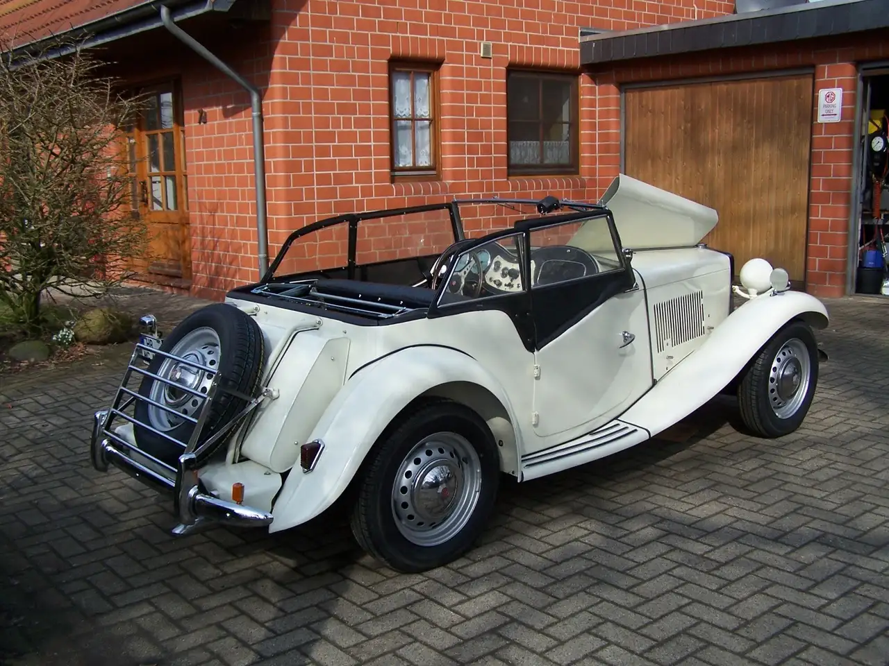 MG TD, foto 4