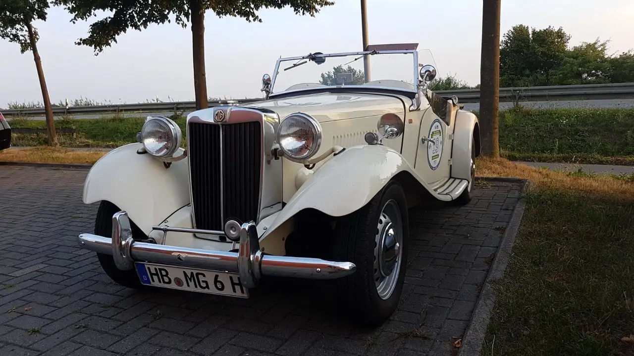 MG TD, foto 1