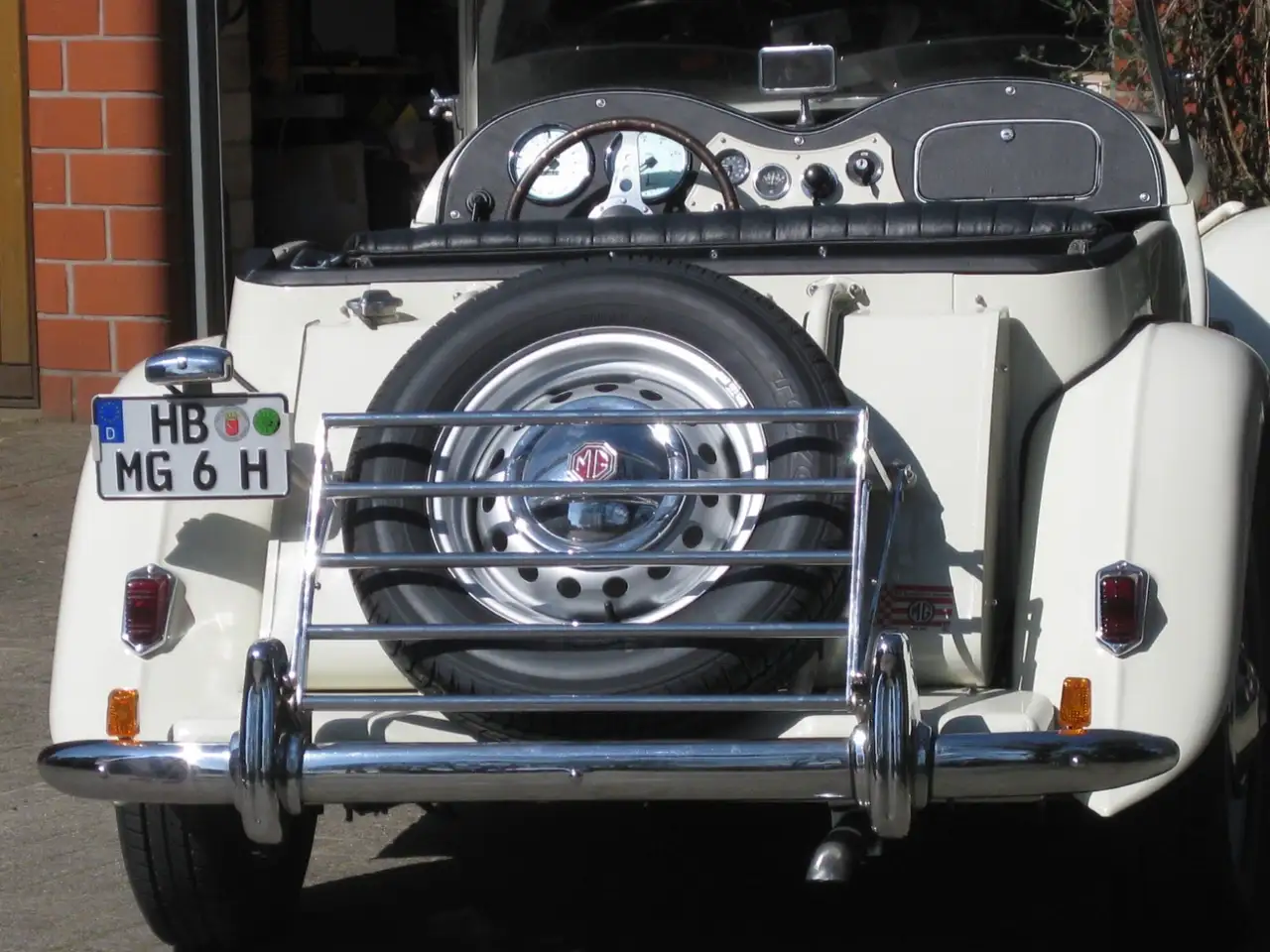 MG TD, foto 8