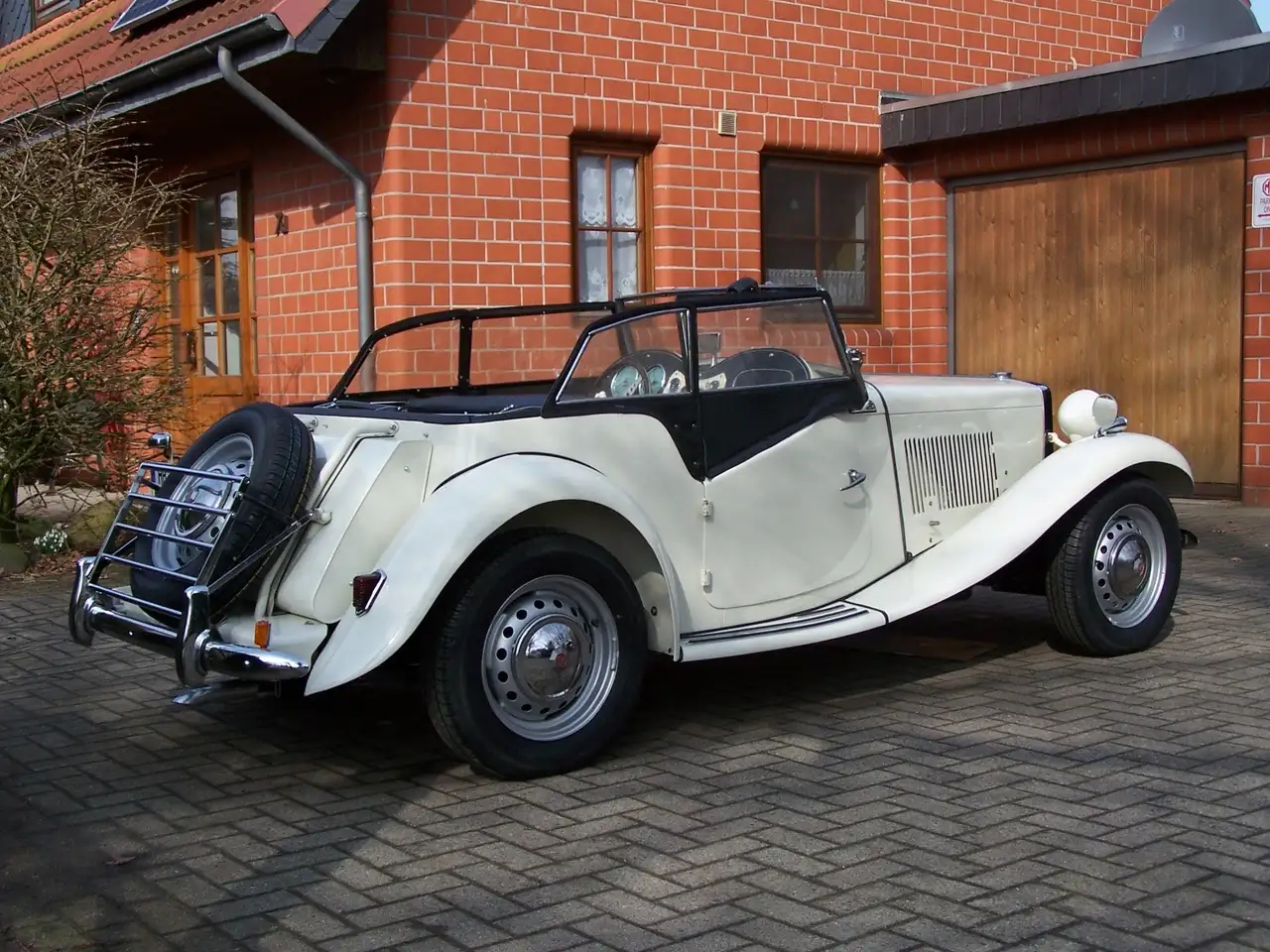 MG TD, foto 3