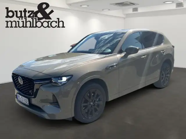 Mazda CX-60