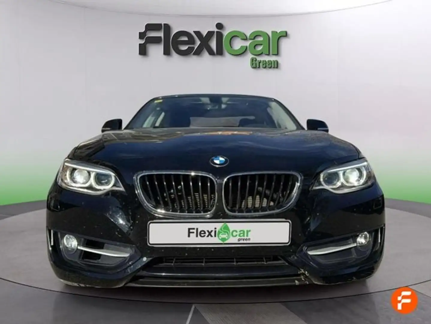 BMW 218 218i Noir - 2