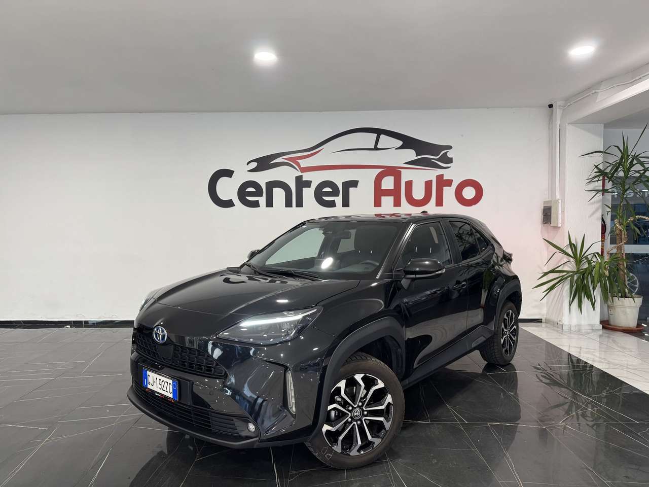 Toyota Yaris Cross 1.5H (116 CV) E-CVT Trend