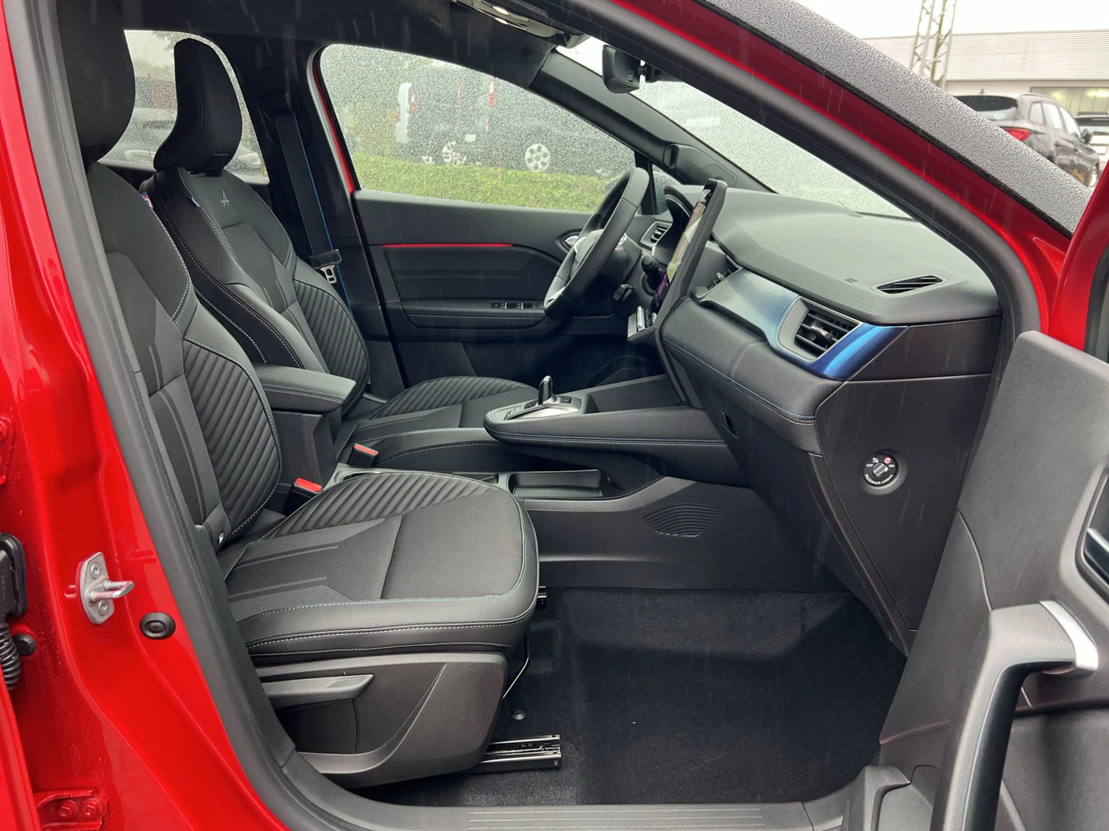 Renault Captur Full-Hybrid 160 E-Tech Esprit Alpine SHZ+360°+Goog — photo 9