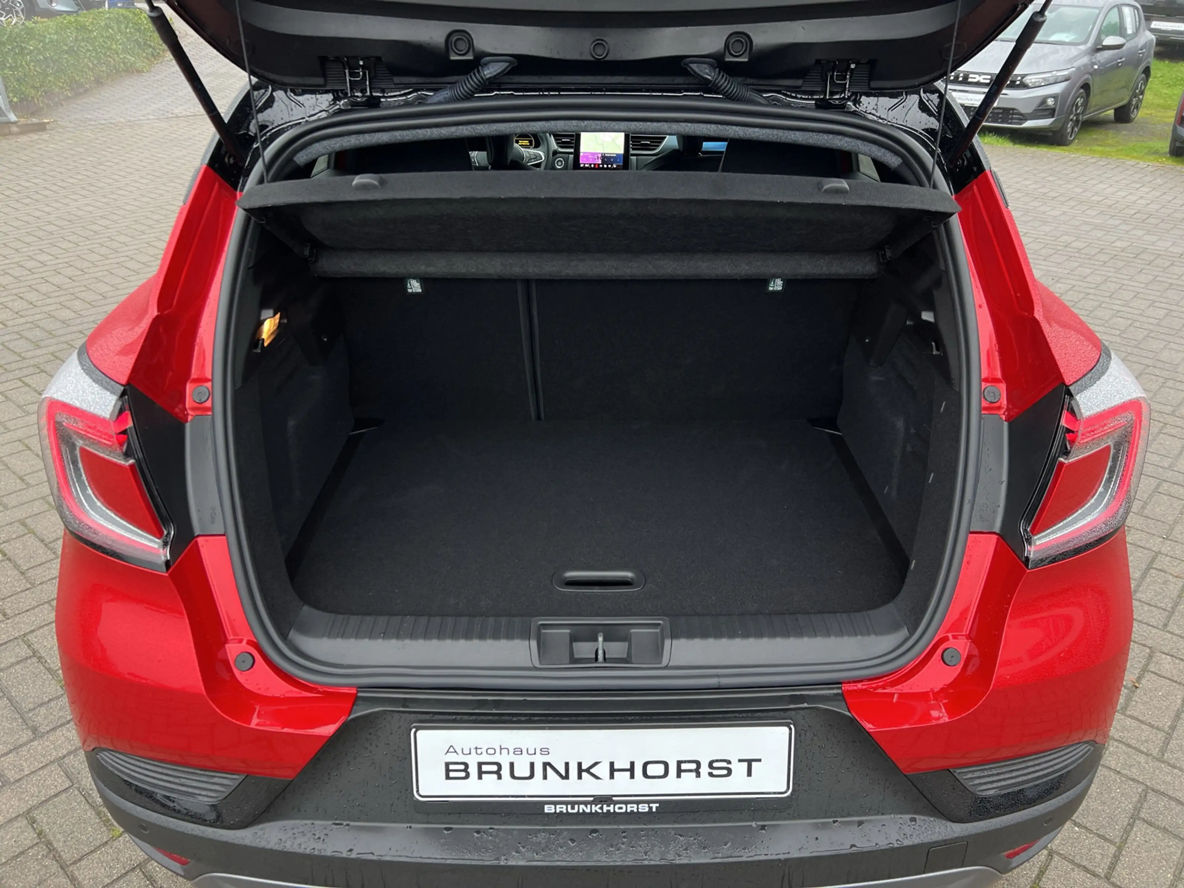 Renault Captur Full-Hybrid 160 E-Tech Esprit Alpine SHZ+360°+Goog — photo 15