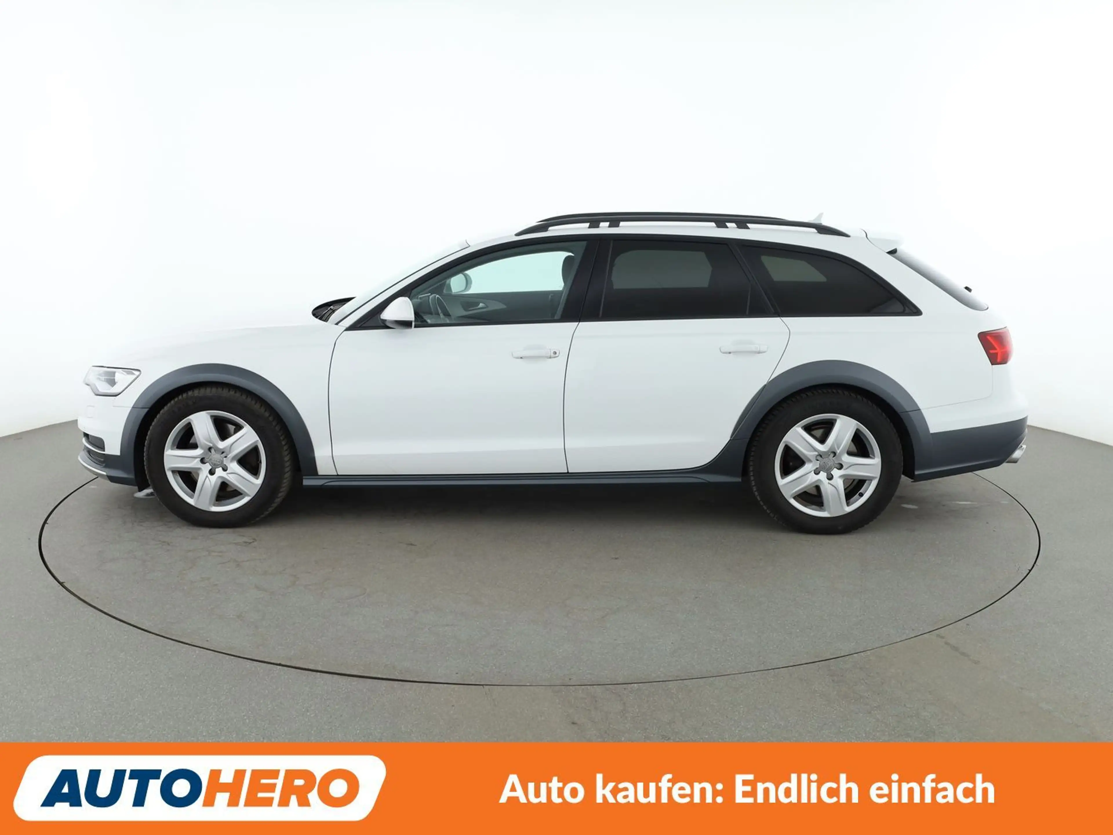 Audi A6 allroad 3.0 V6 TDI clean diesel Aut.*NAVI*CAM* — photo 3