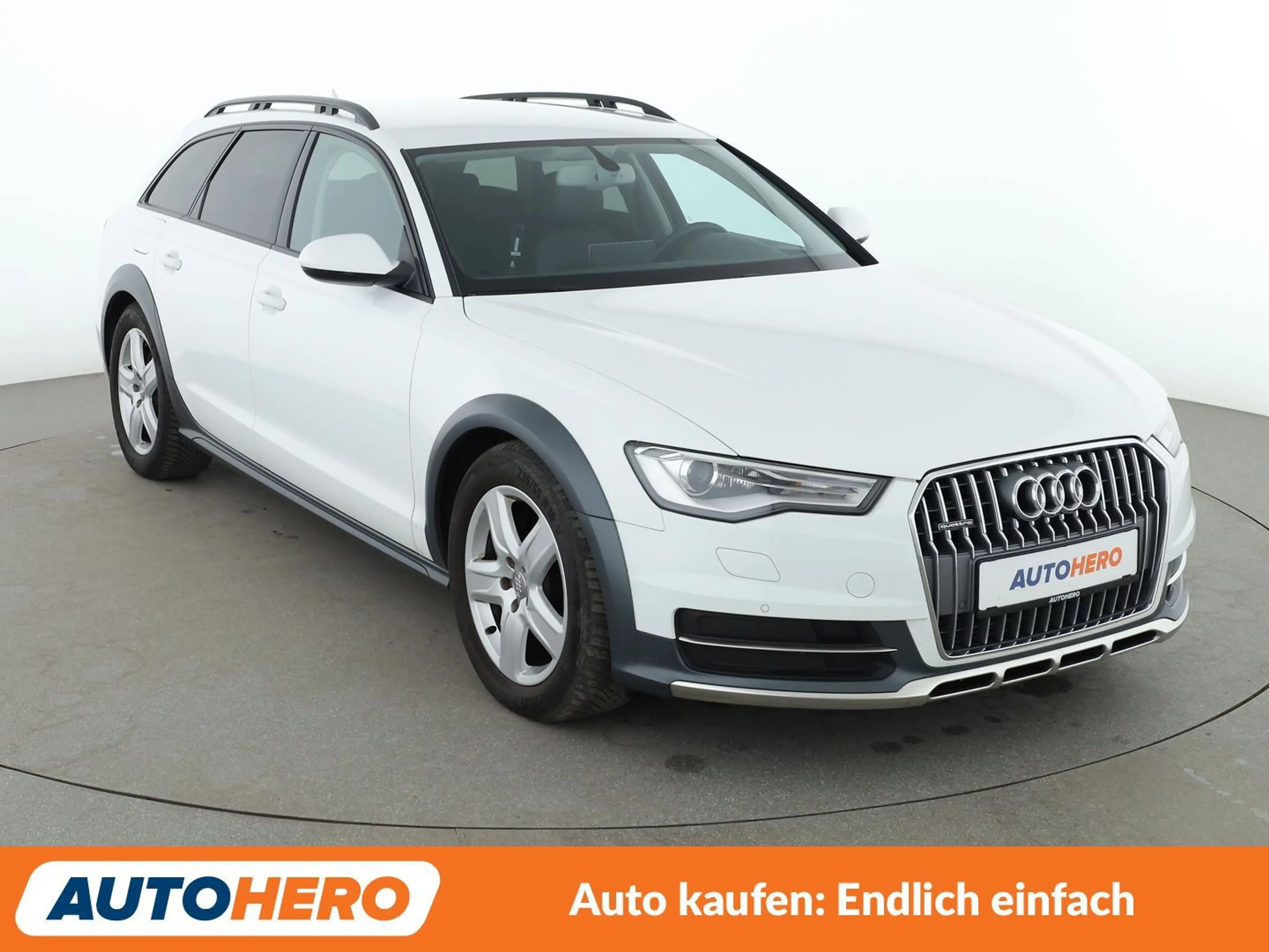 Audi A6 allroad 3.0 V6 TDI clean diesel Aut.*NAVI*CAM* — photo 8
