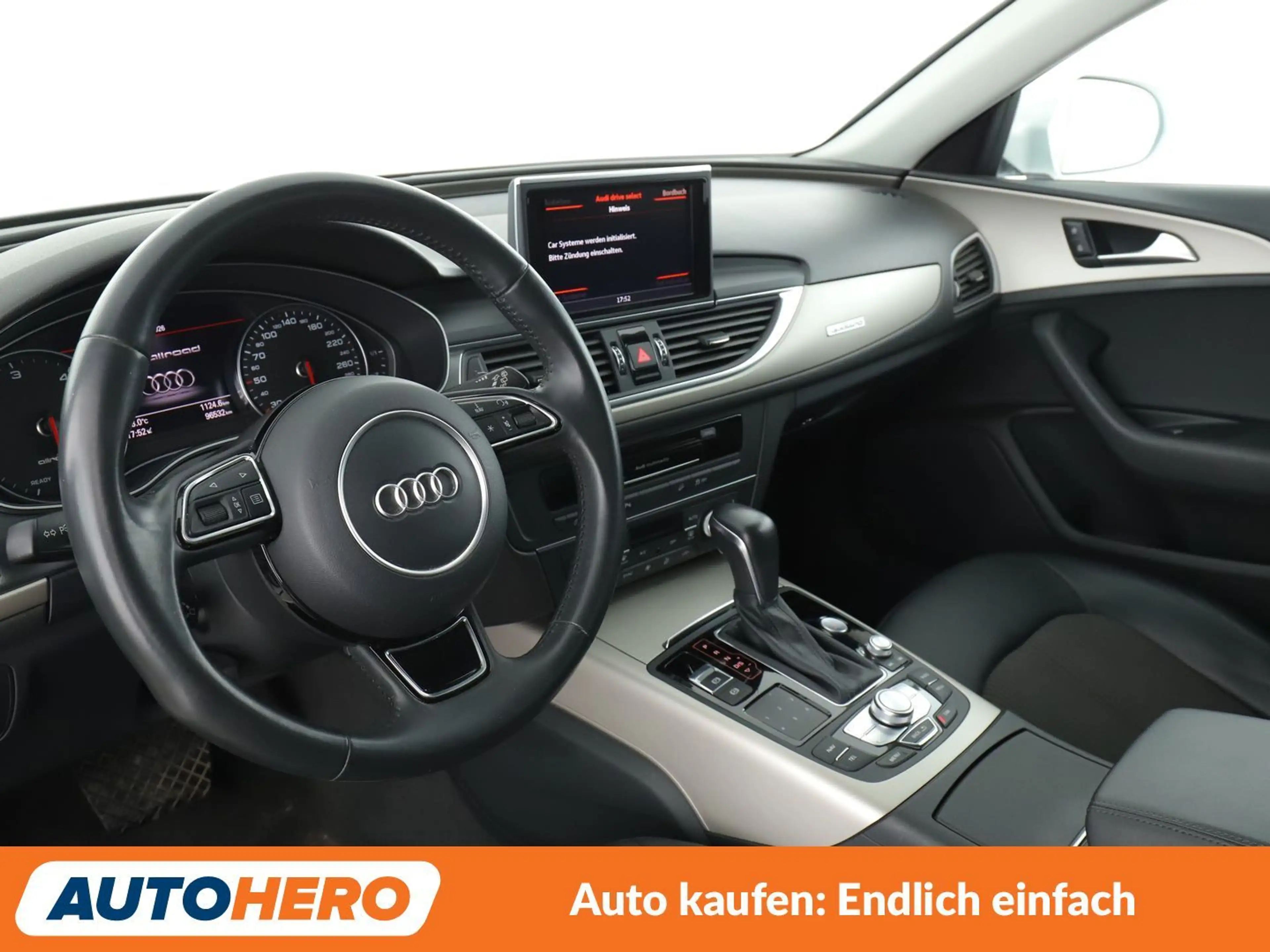 Audi A6 allroad 3.0 V6 TDI clean diesel Aut.*NAVI*CAM* — photo 11