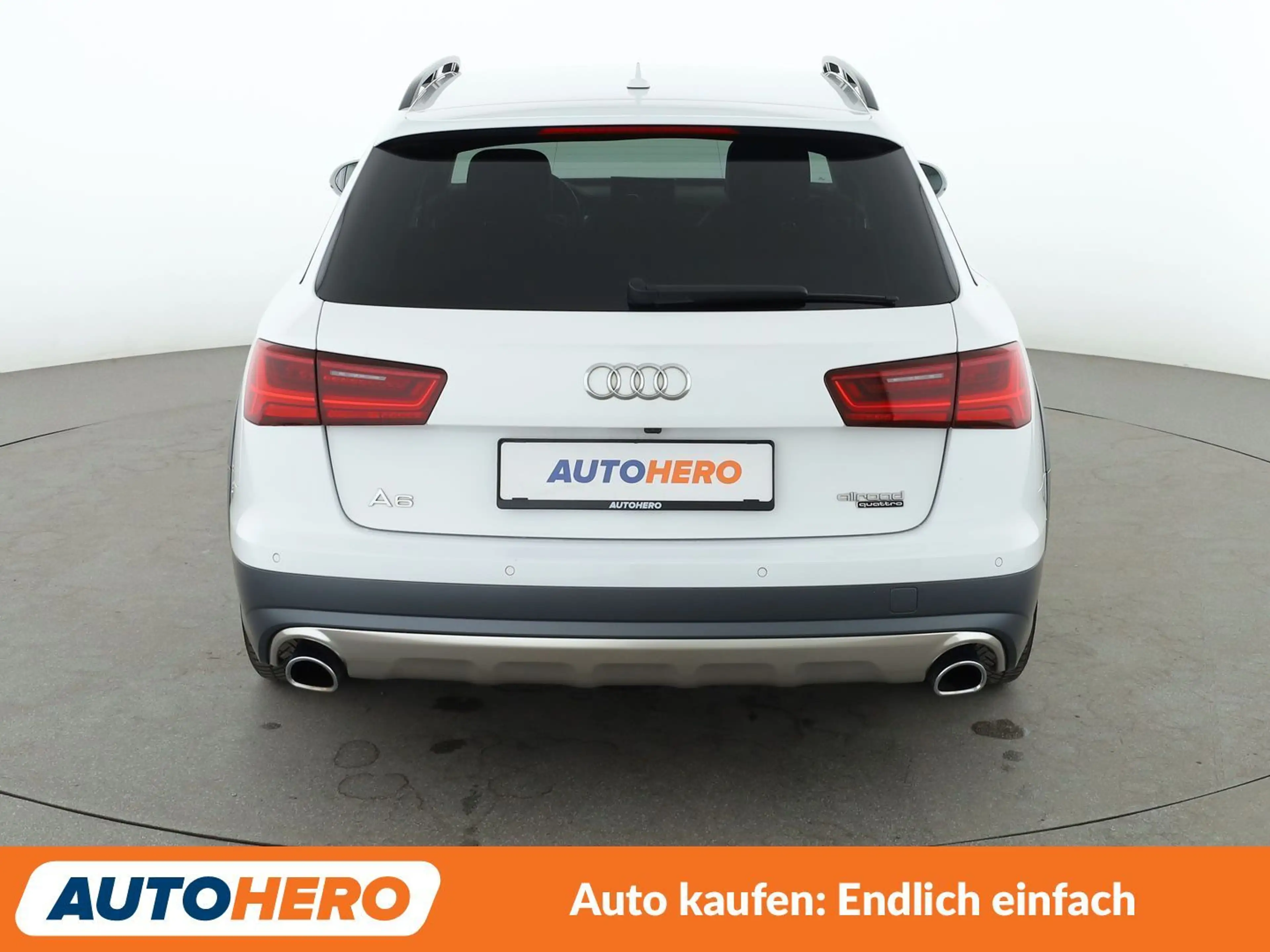 Audi A6 allroad 3.0 V6 TDI clean diesel Aut.*NAVI*CAM* — photo 5