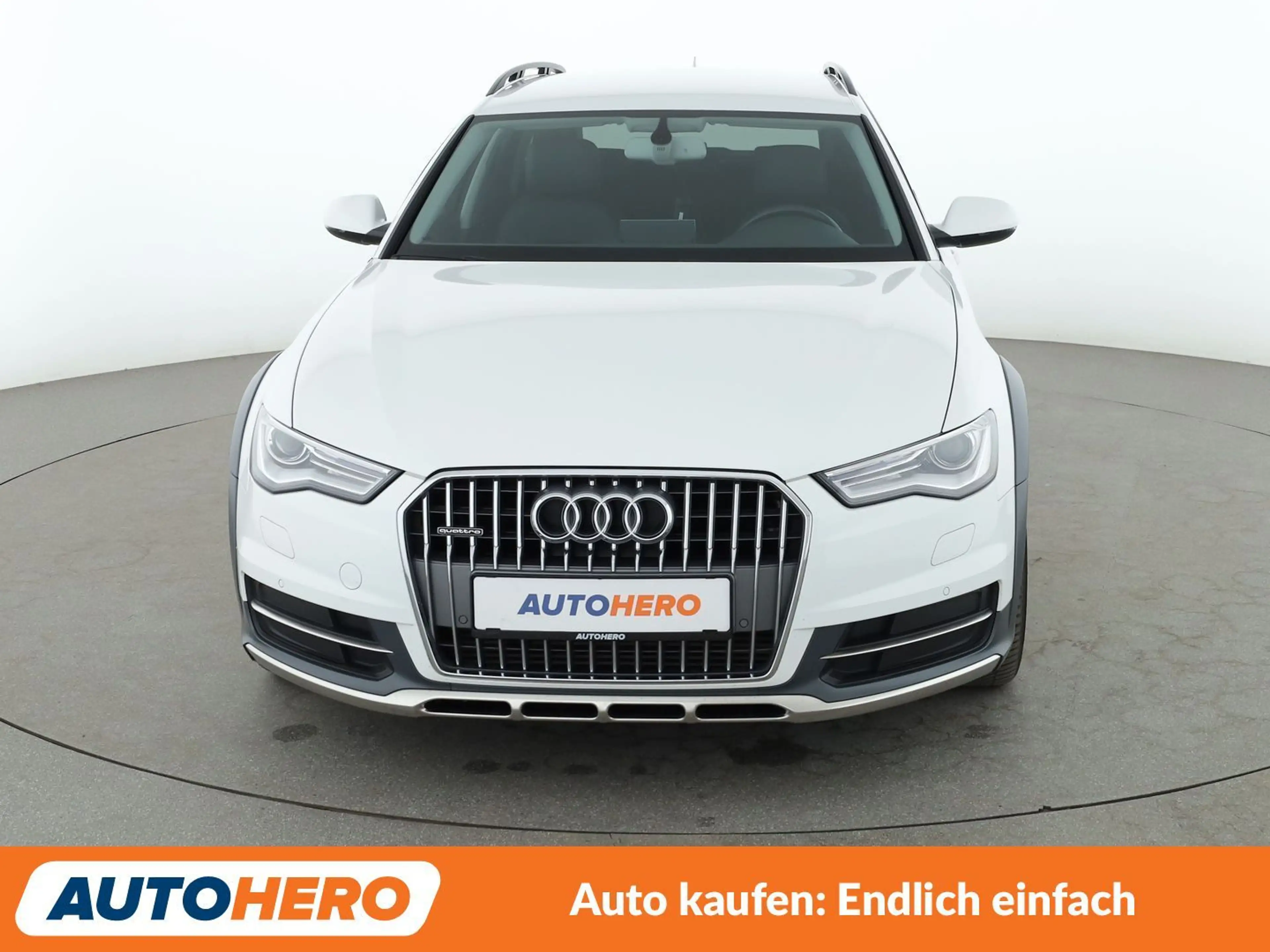 Audi A6 allroad 3.0 V6 TDI clean diesel Aut.*NAVI*CAM* — photo 9