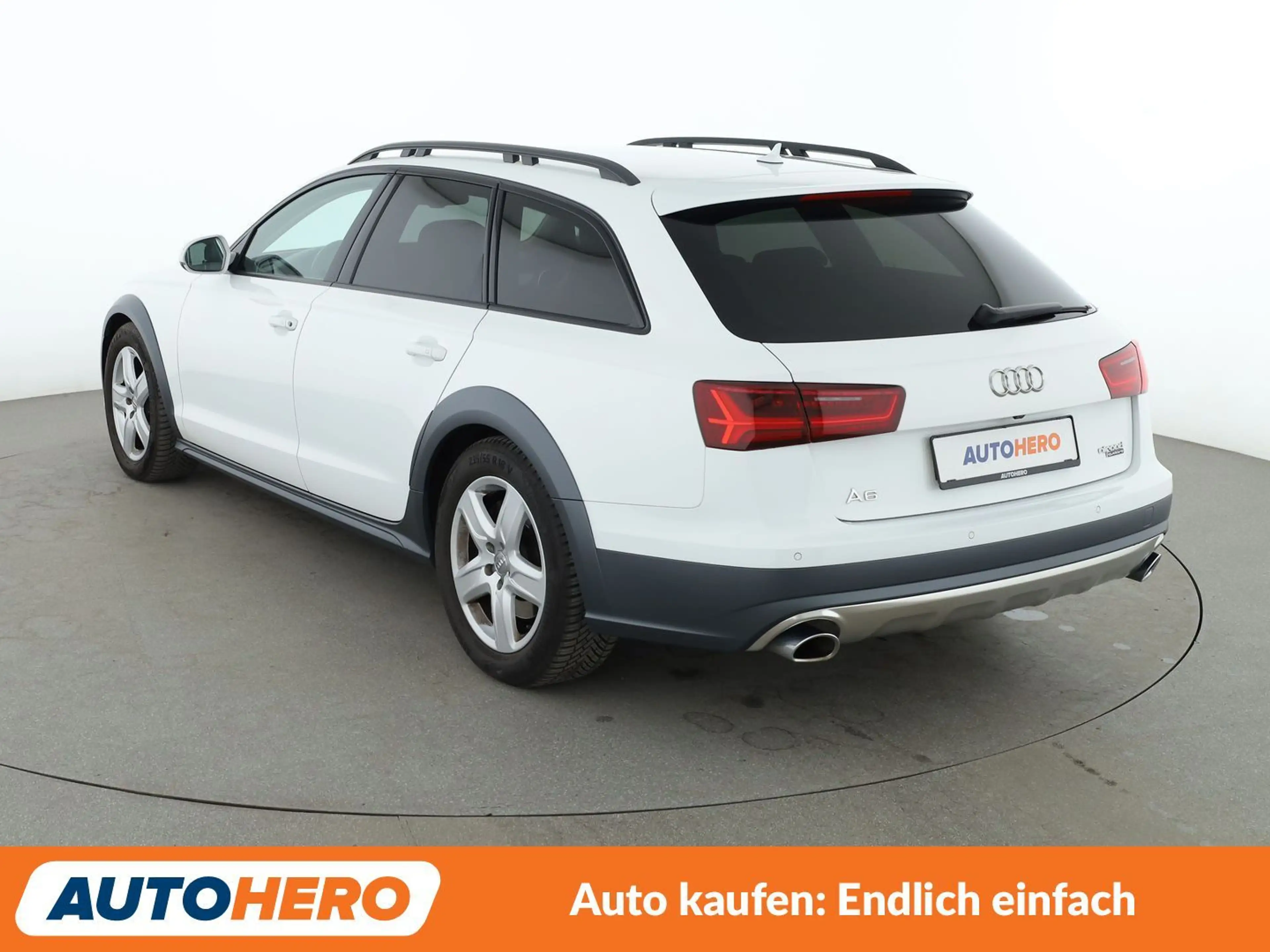 Audi A6 allroad 3.0 V6 TDI clean diesel Aut.*NAVI*CAM* — photo 4