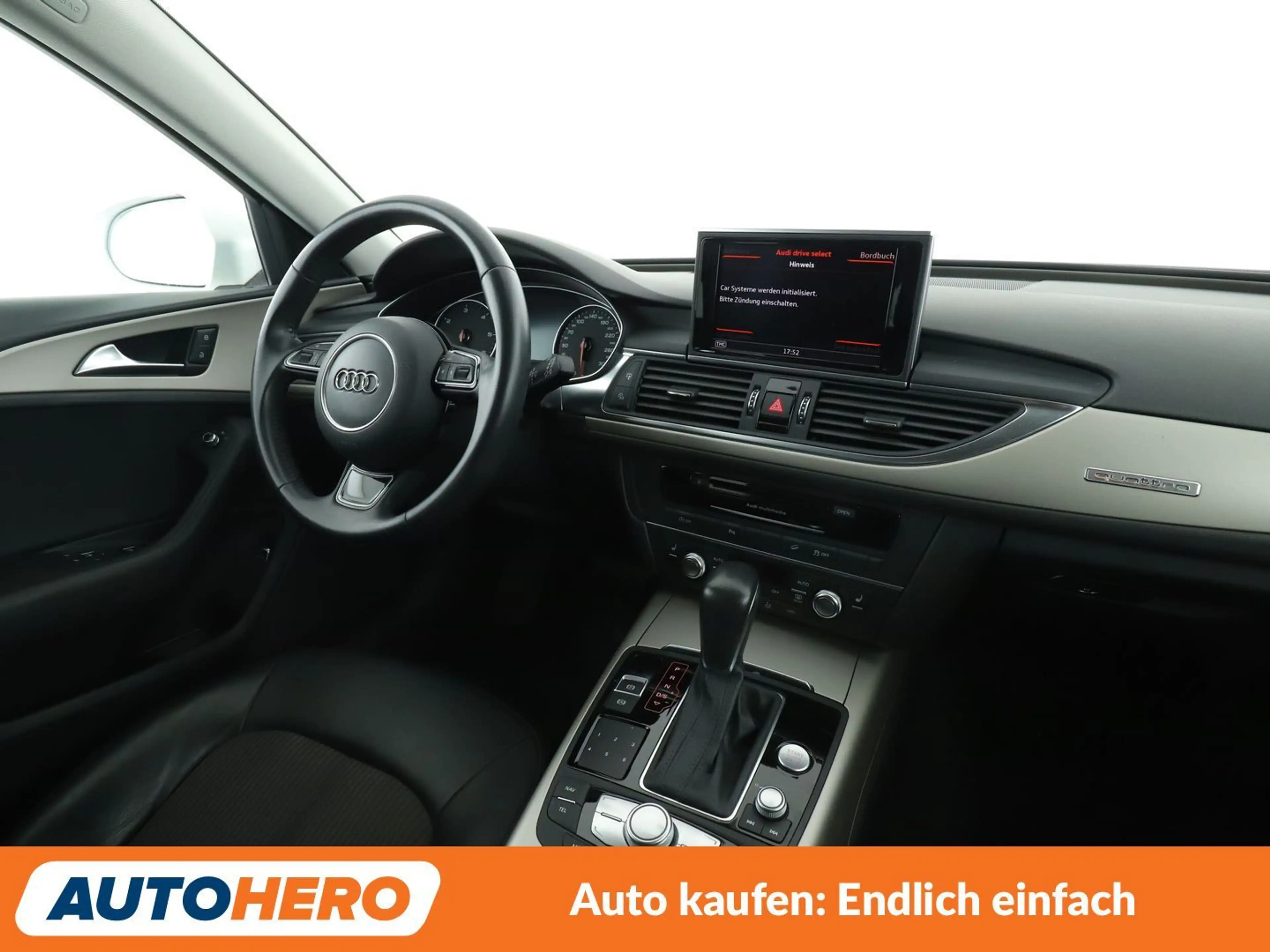 Audi A6 allroad 3.0 V6 TDI clean diesel Aut.*NAVI*CAM* — photo 13