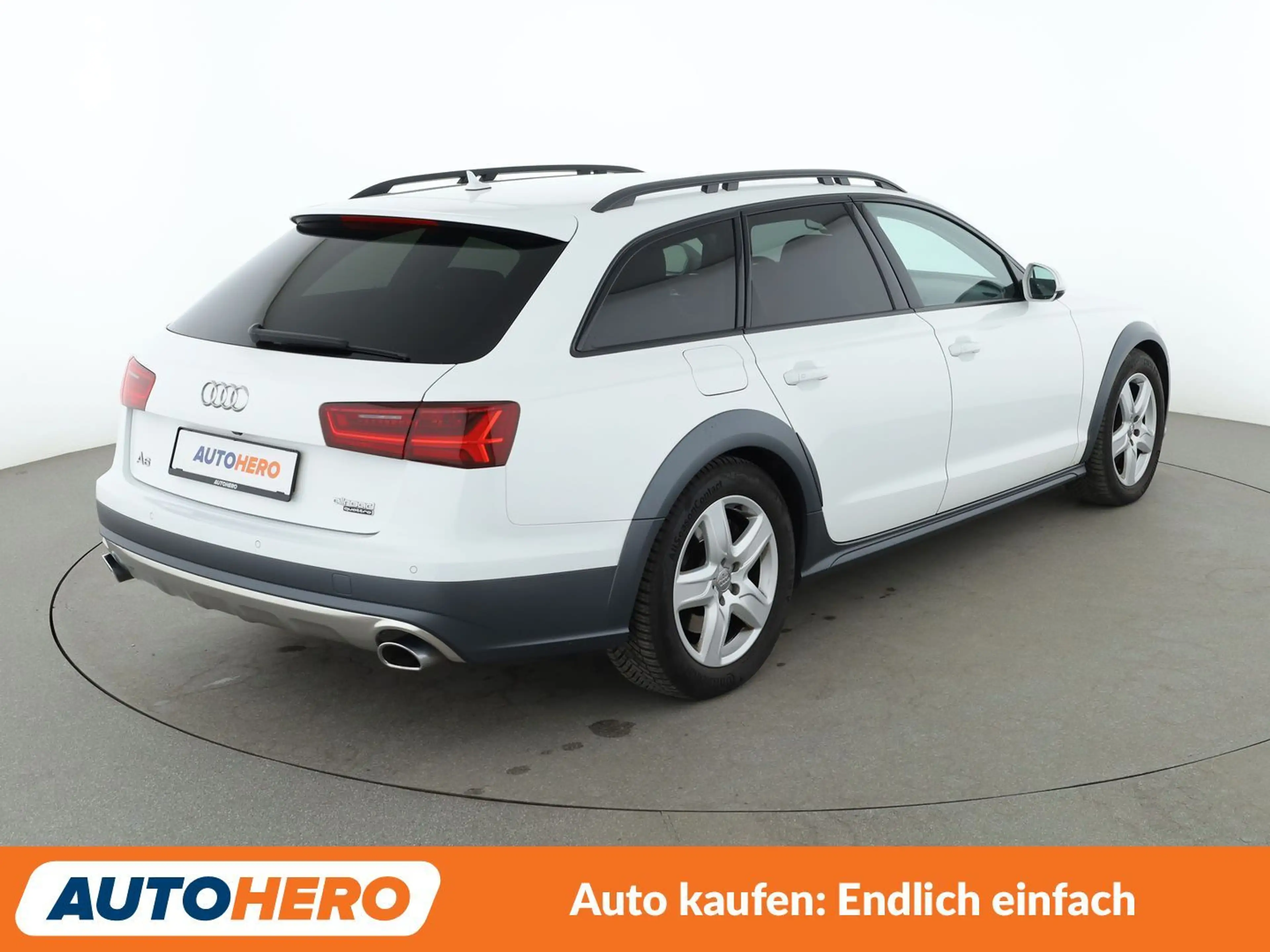Audi A6 allroad 3.0 V6 TDI clean diesel Aut.*NAVI*CAM* — photo 6