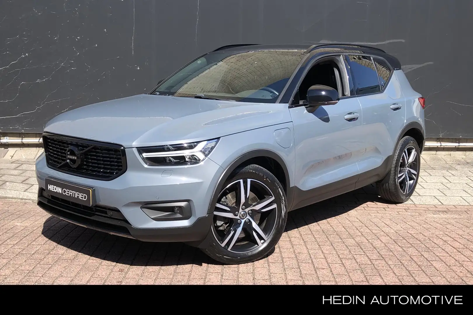 Volvo XC40 1.5 T5 Twin Engine R-Design | Trekhaak Uitklapbaar Gris - 1